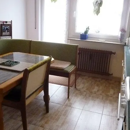 Stuttgart-monchfeld Apartment