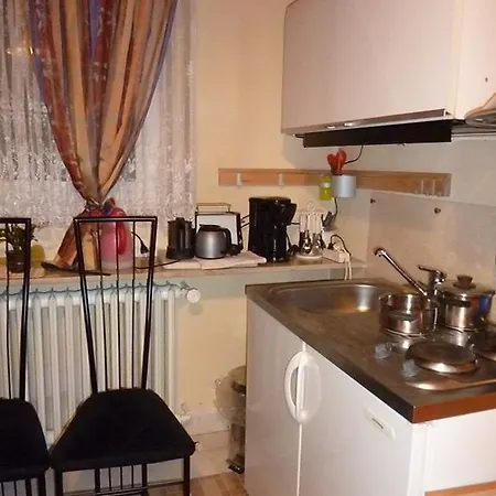 Stuttgart-monchfeld Apartamento *