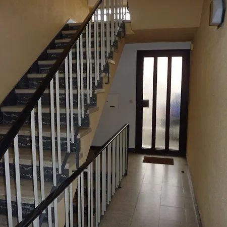 Stuttgart-monchfeld Apartamento *