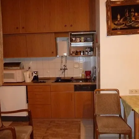 Stuttgart-monchfeld Apartamento