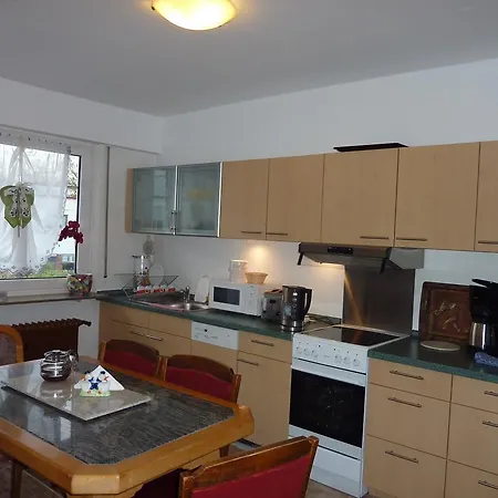 Apartment Stuttgart-monchfeld *