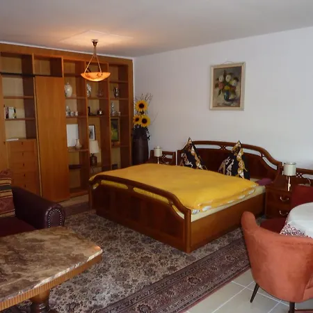 Apartamento Stuttgart-monchfeld *