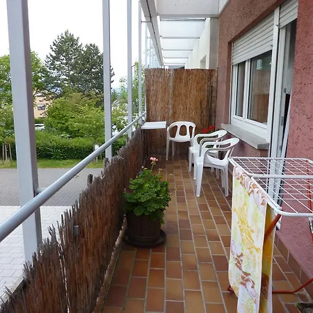 Stuttgart-monchfeld Apartamento Estugarda