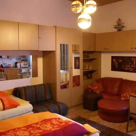 Stuttgart-monchfeld Apartamento *