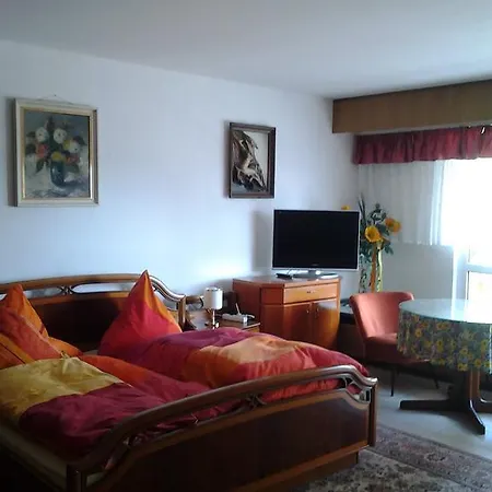 Apartamento Stuttgart-monchfeld Estugarda