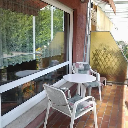 Stuttgart-monchfeld Apartment